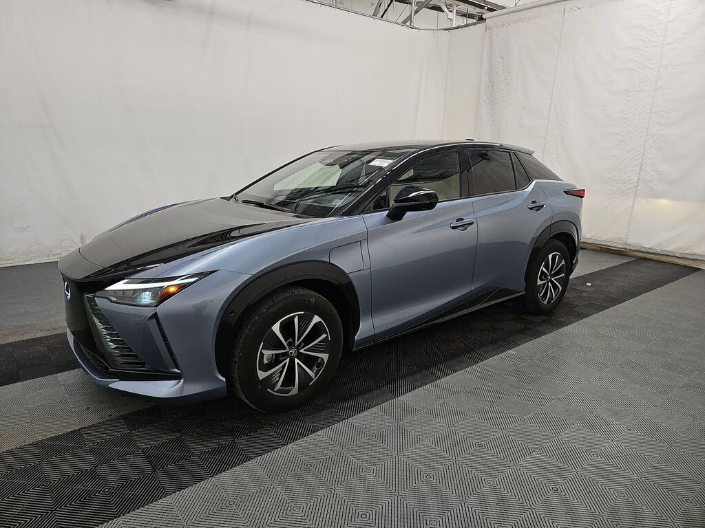 2023 Lexus RZ 450e Premium AWD with 20 inch Wheels