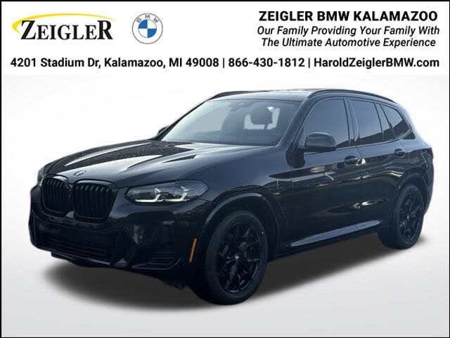 2024 BMW X3 xDrive30i AWD