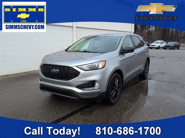 2024 Ford Edge SEL AWD