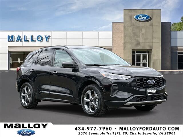 2024 Ford Escape ST-Line AWD