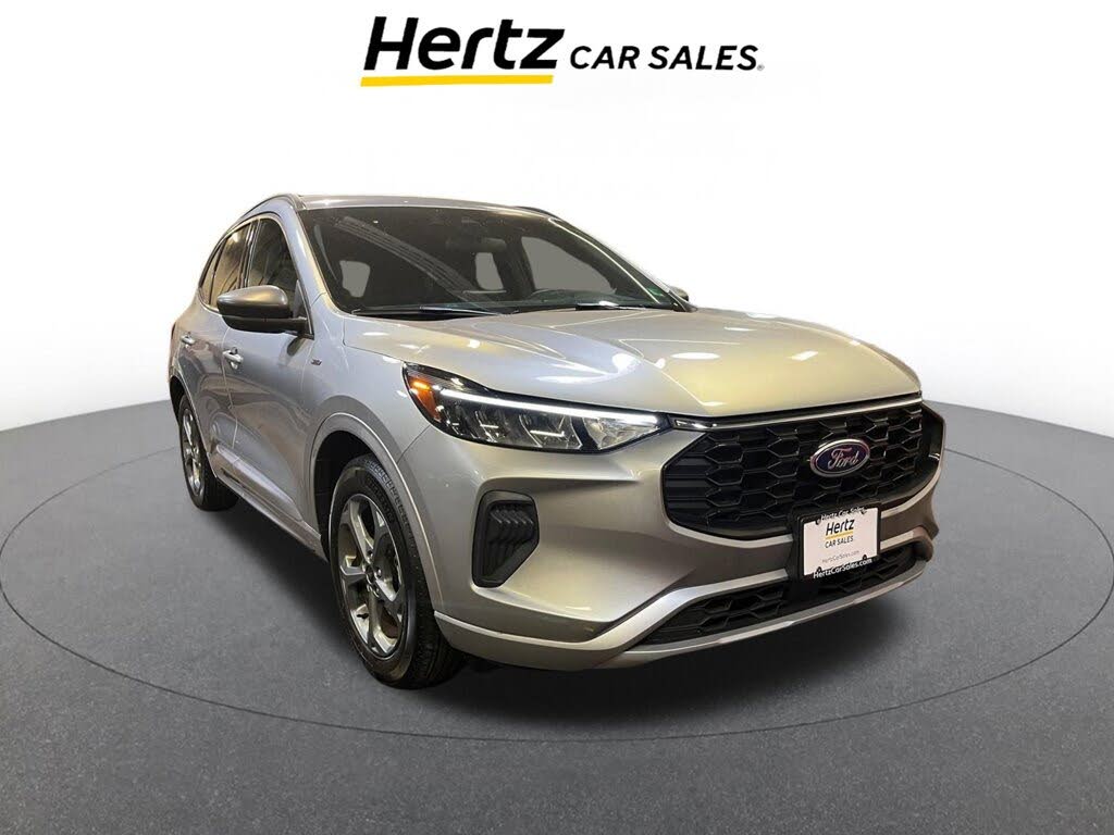 2024 Ford Escape ST-Line FWD
