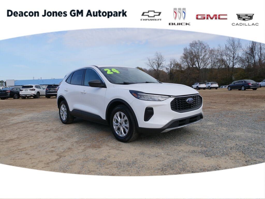 2024 Ford Escape Active FWD