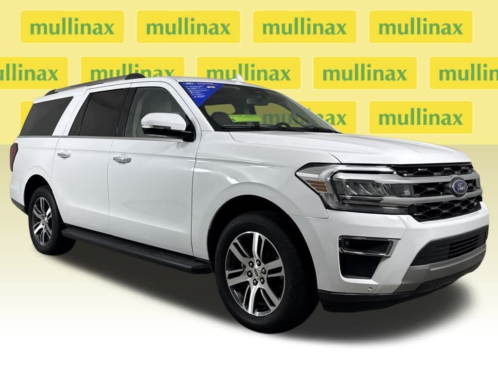 2024 Ford Expedition MAX Limited RWD