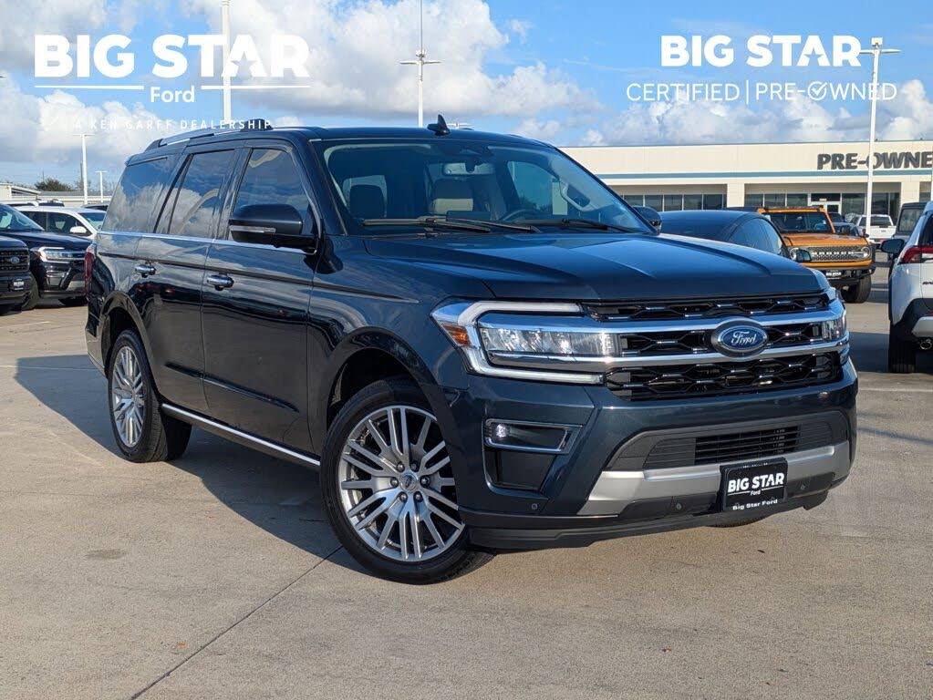 2024 Ford Expedition Limited 4WD