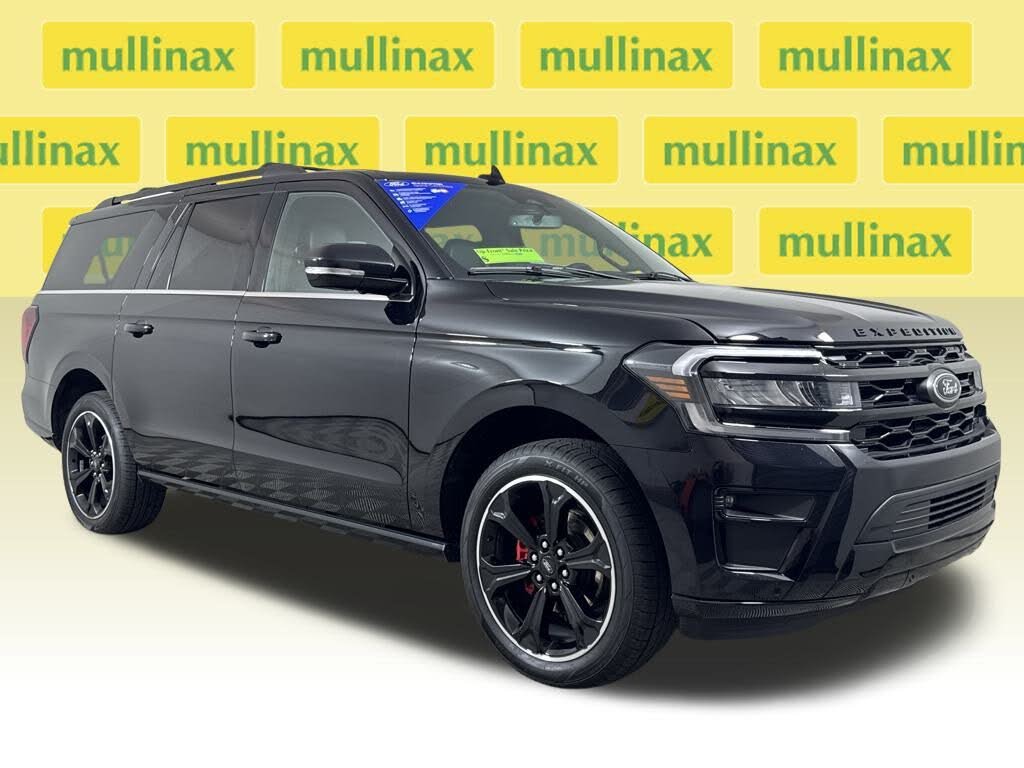 2024 Ford Expedition MAX Limited 4WD
