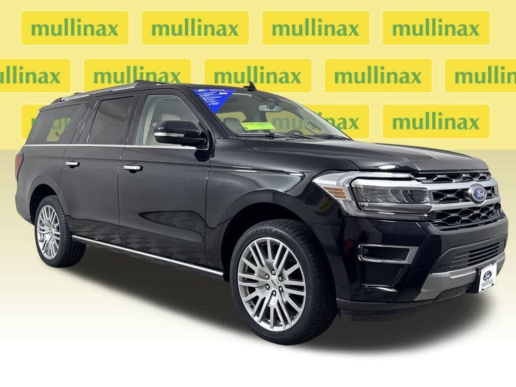 2024 Ford Expedition MAX Limited 4WD