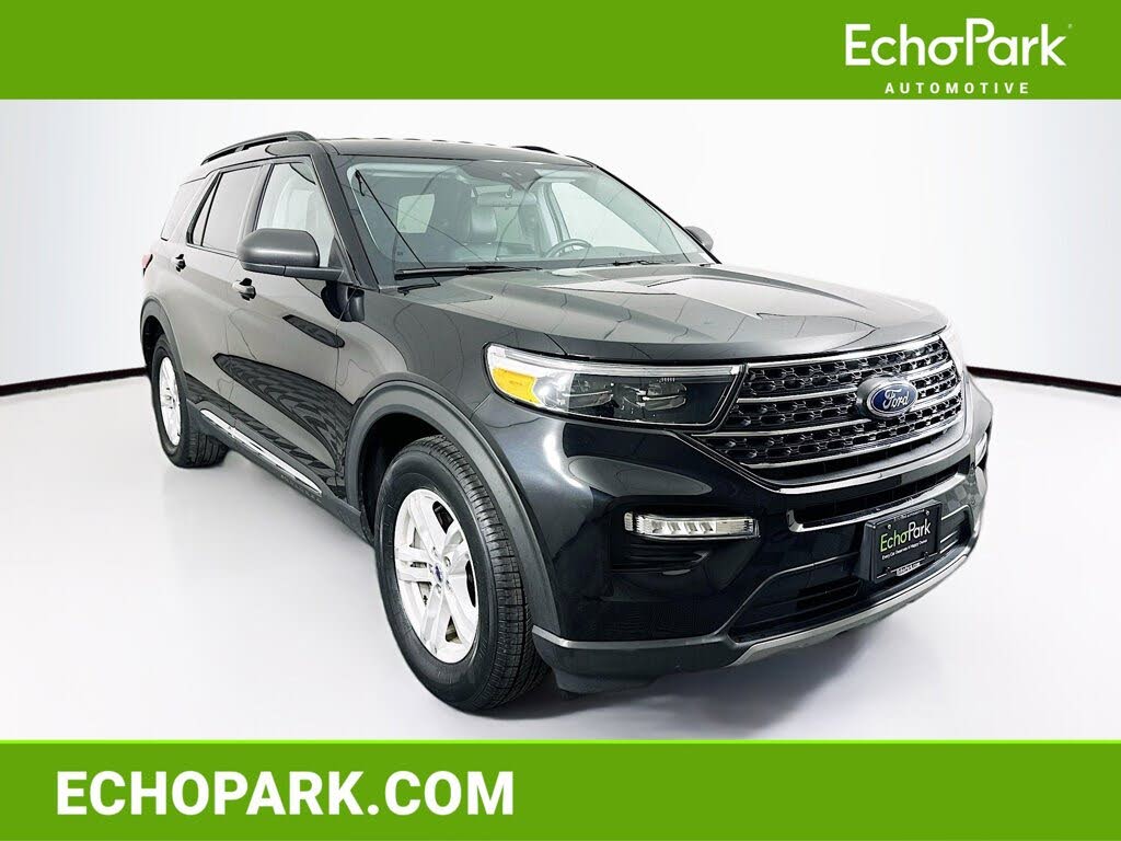 2024 Ford Explorer XLT RWD