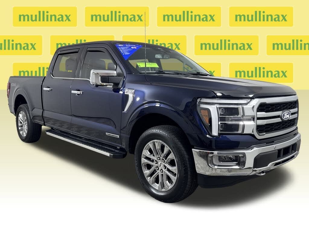 2024 Ford F-150 Lariat SuperCrew 4WD