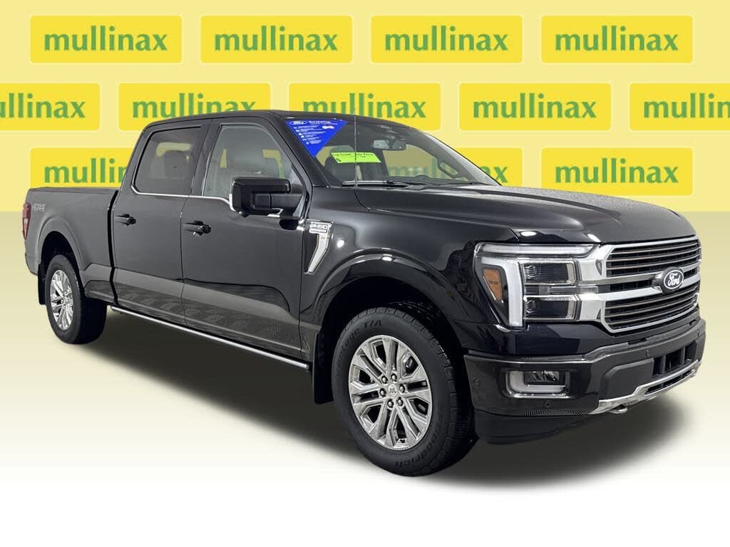 2024 Ford F-150 King Ranch SuperCrew 4WD