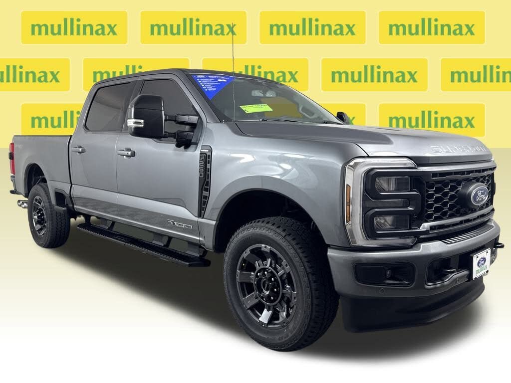 2024 Ford F-250 Super Duty Lariat Crew Cab 4WD