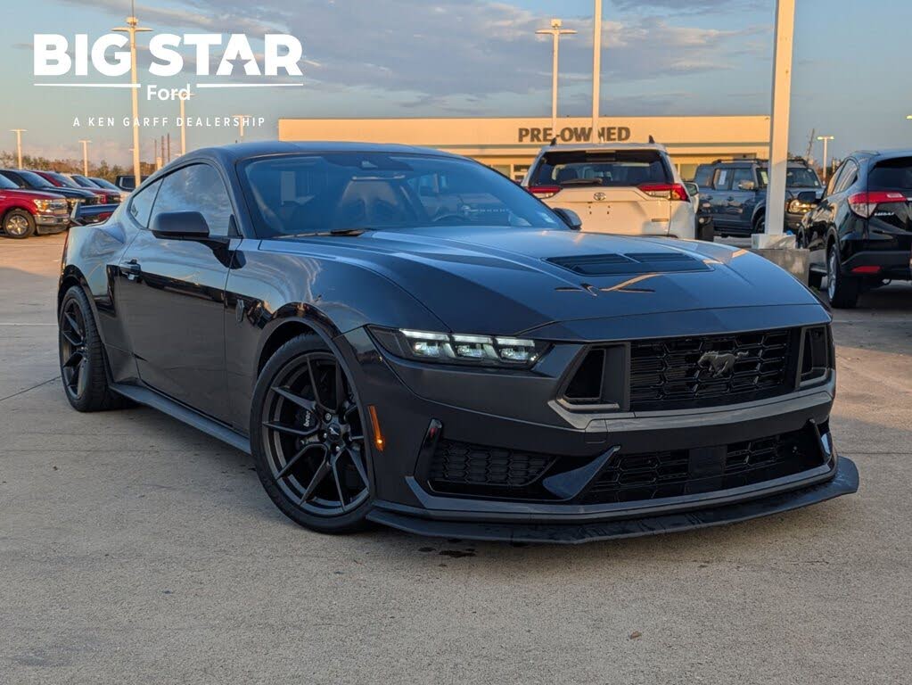 2024 Ford Mustang Dark Horse Fastback RWD