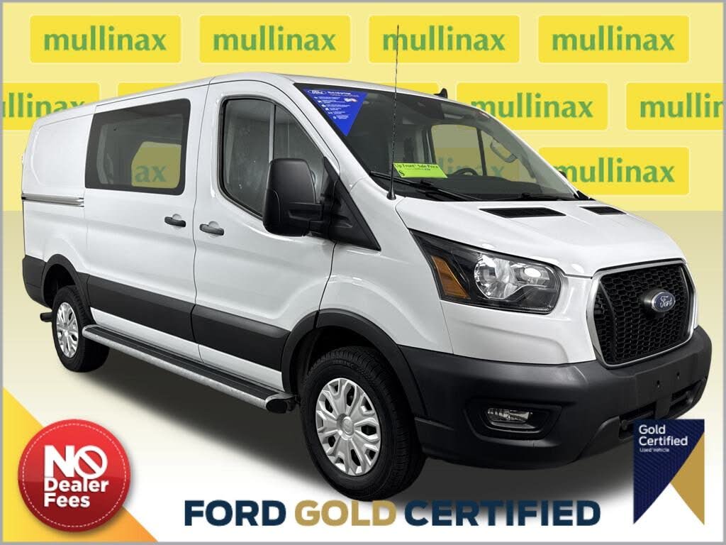 2024 Ford Transit Cargo 250 Low Roof LB RWD