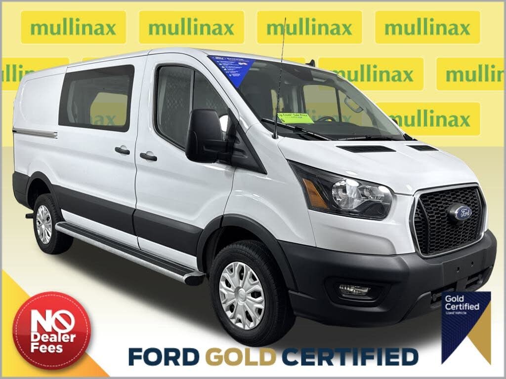 2024 Ford Transit Cargo 250 Low Roof LB RWD