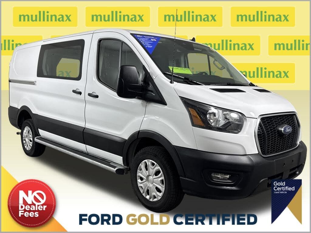 2024 Ford Transit Cargo 250 Low Roof LB RWD