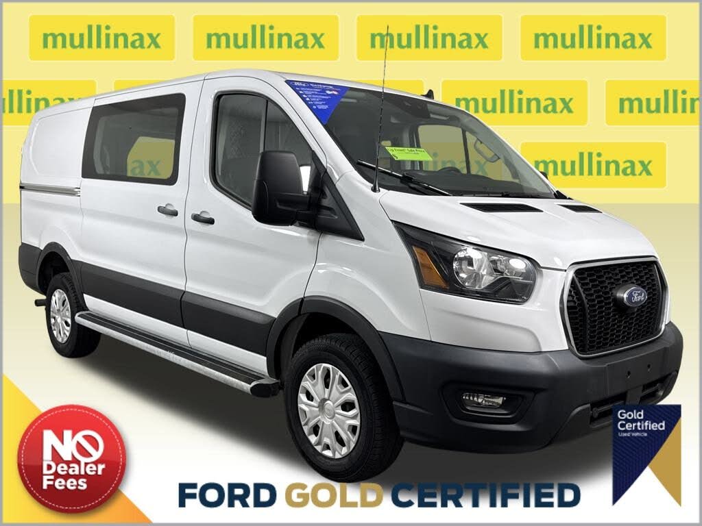 2024 Ford Transit Cargo 250 Low Roof LB RWD