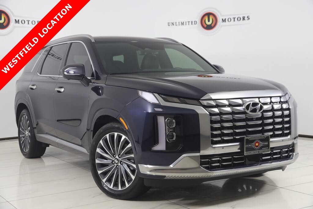 2024 Hyundai Palisade Calligraphy FWD
