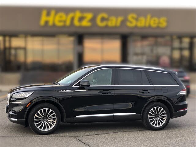 2024 Lincoln Aviator Reserve AWD