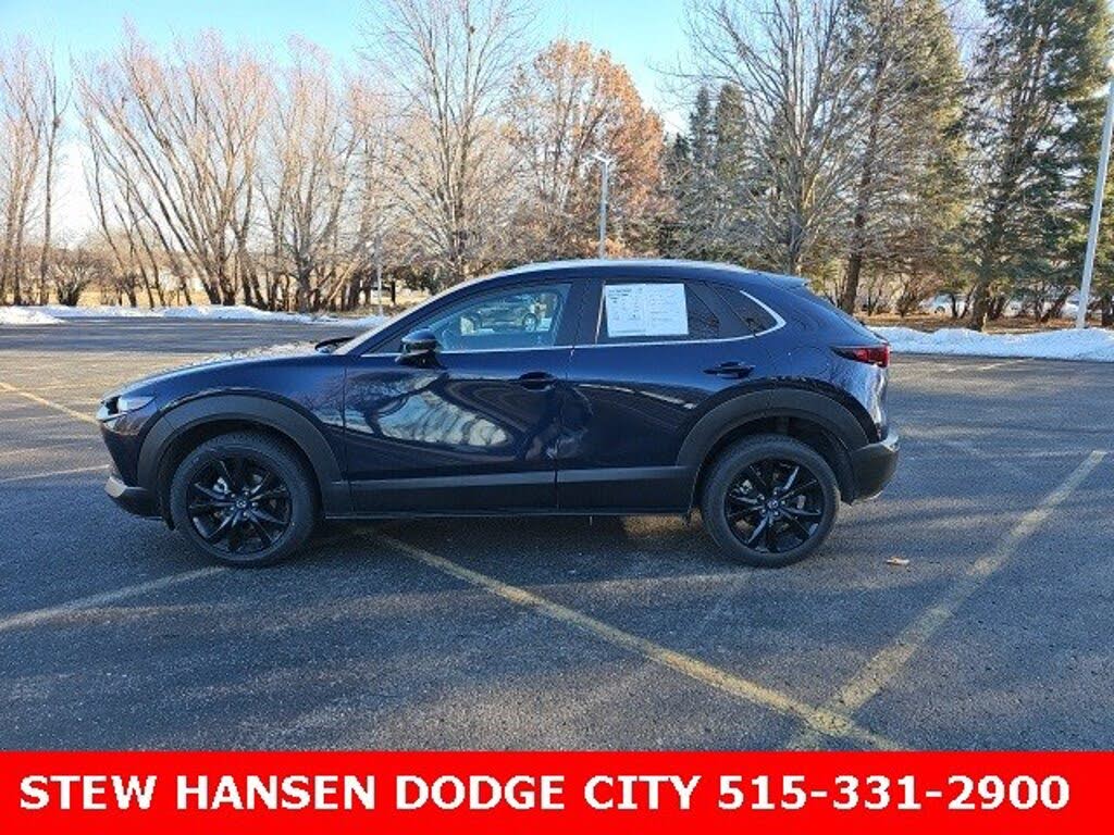 2024 Mazda CX-30 2.5 S Select Sport AWD