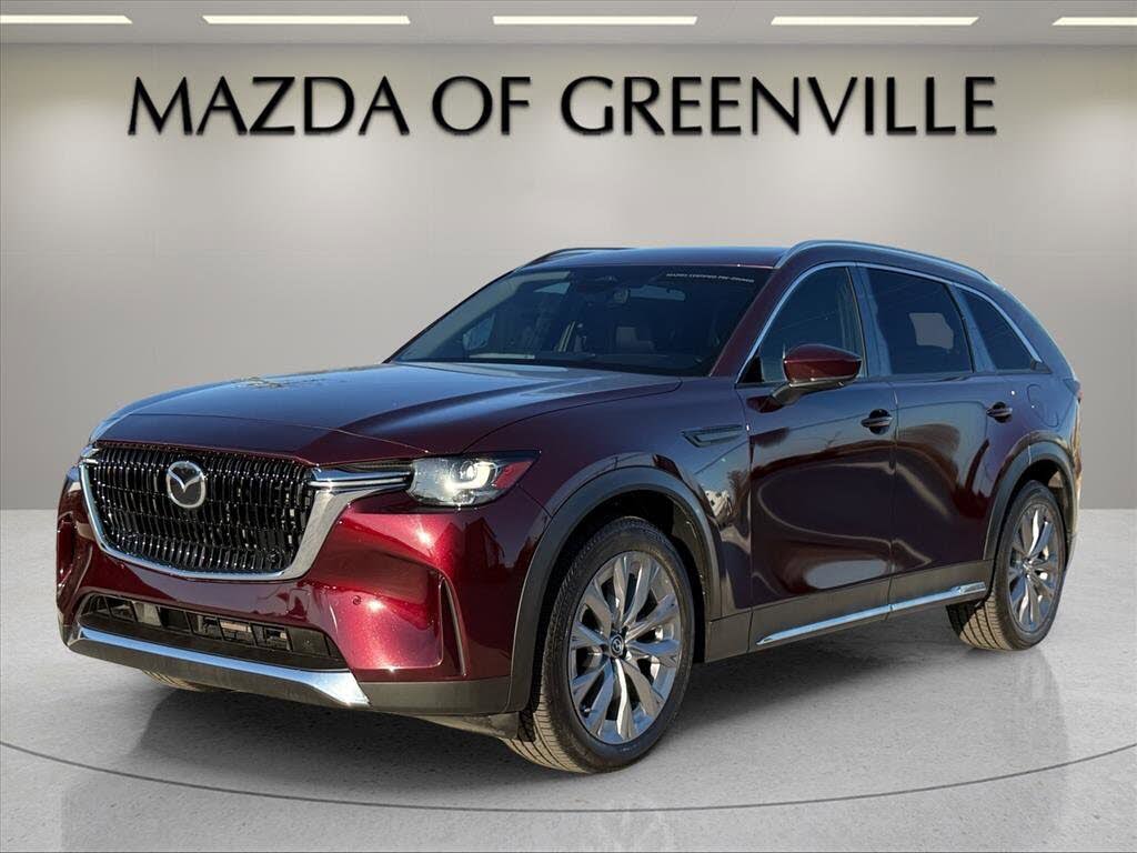 2024 Mazda CX-90 3.3 Turbo Premium AWD