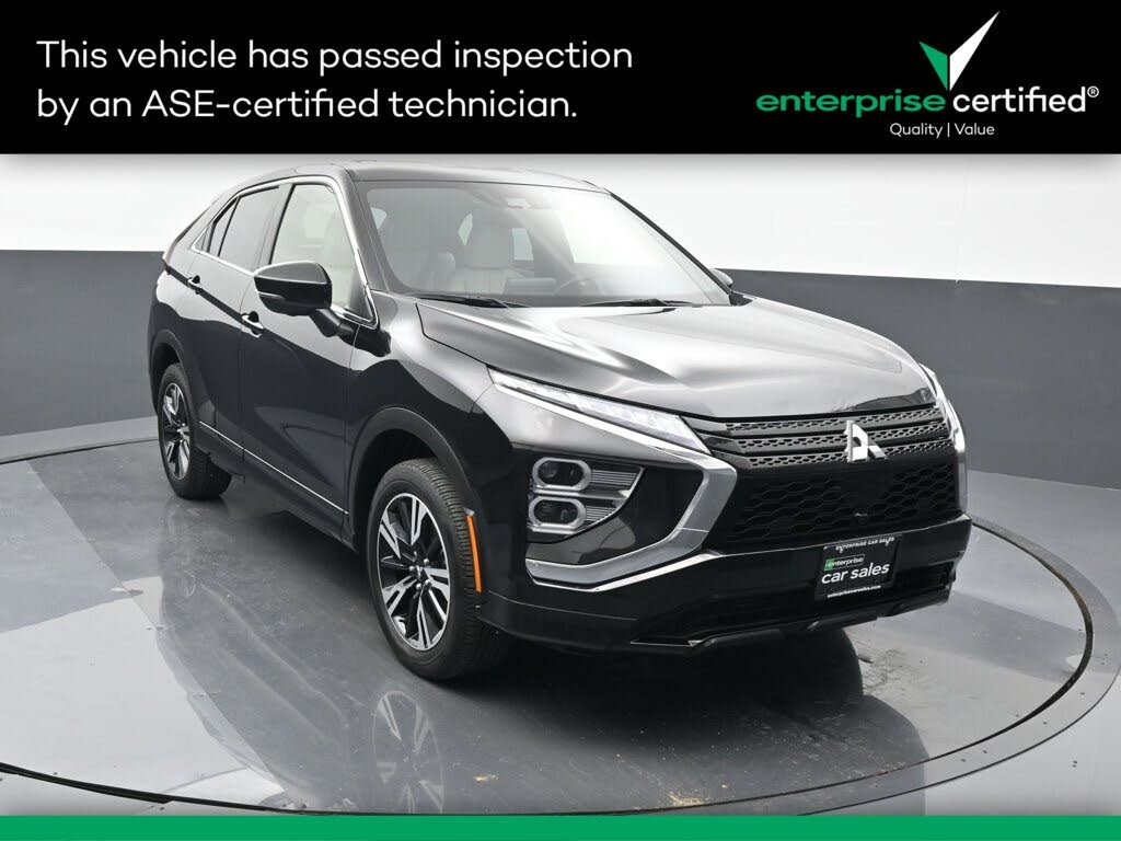 2024 Mitsubishi Eclipse Cross SEL S-AWC