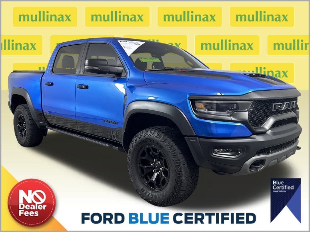 2024 RAM 1500 TRX Crew Cab 4WD