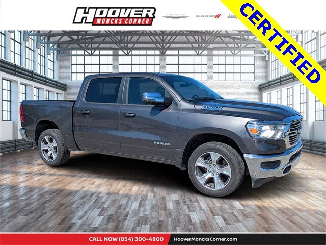 2024 RAM 1500 Laramie Crew Cab RWD