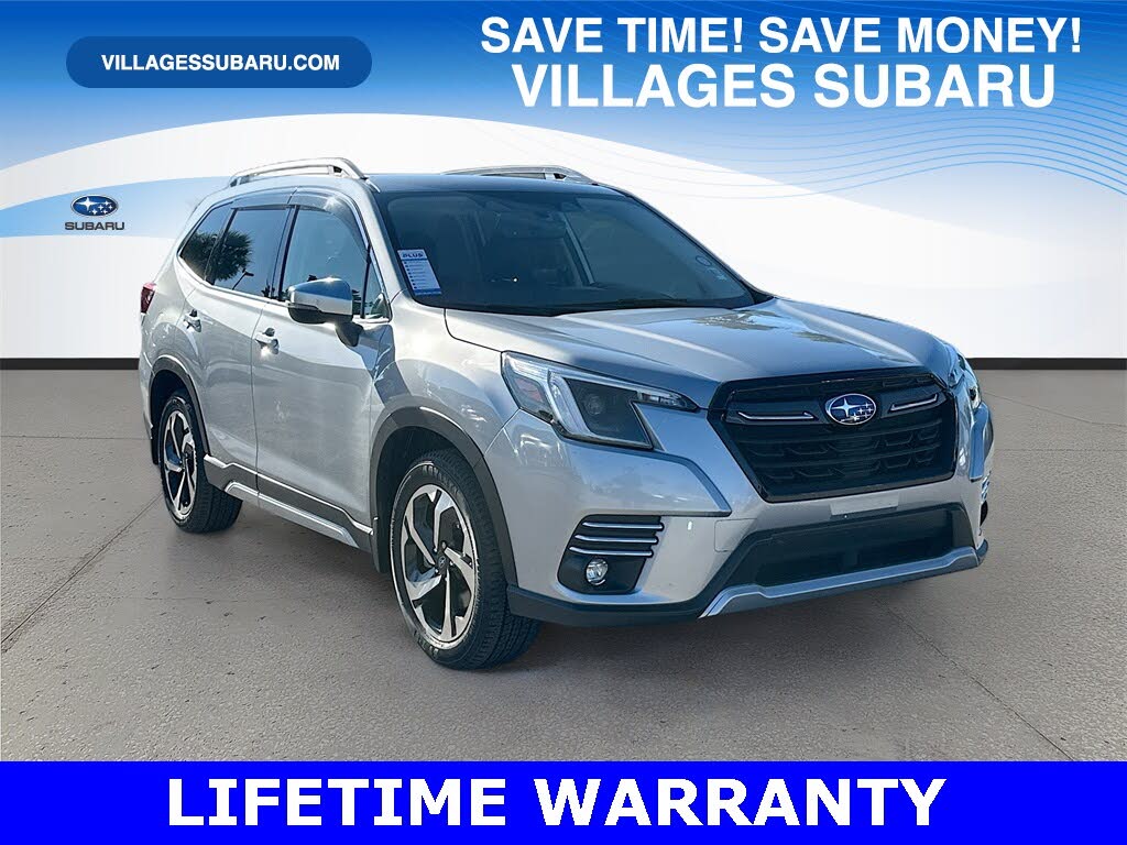 2024 Subaru Forester Touring Crossover AWD