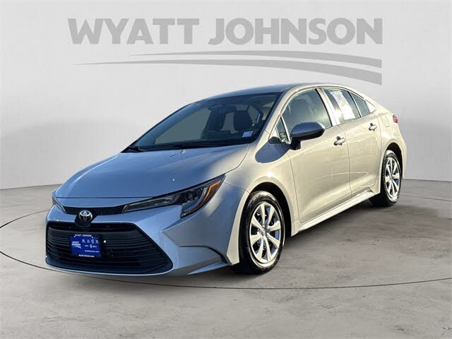 2024 Toyota Corolla LE FWD