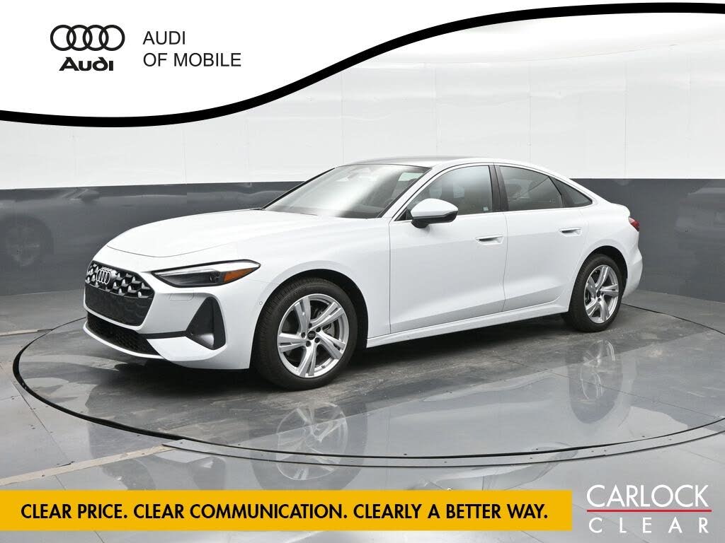 2025 Audi A5 quattro Premium Sedan