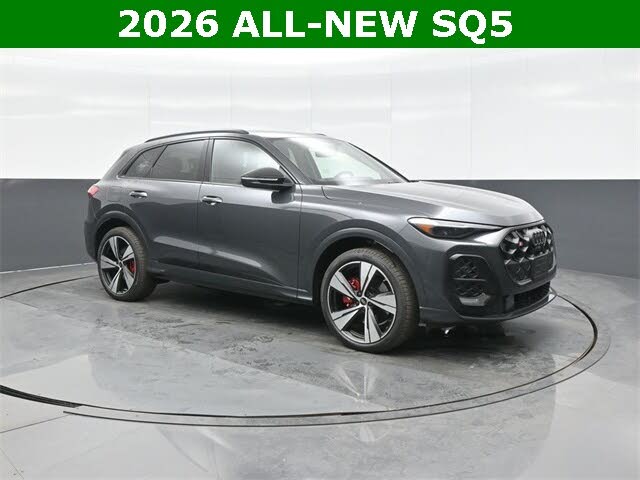 2025 Audi SQ5 3.0T quattro Prestige AWD
