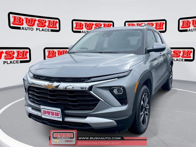 2025 Chevrolet Trailblazer LT AWD