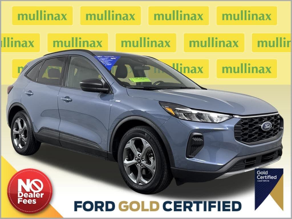 2025 Ford Escape Hybrid ST-Line FWD