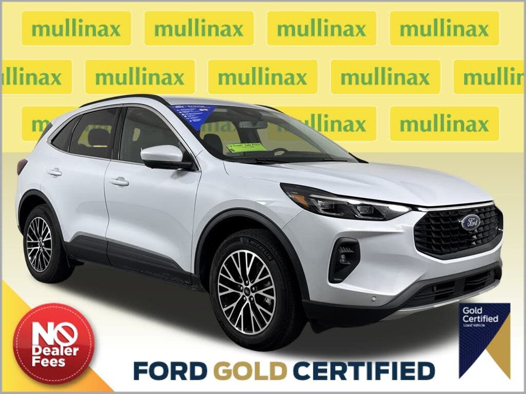 2025 Ford Escape Hybrid Plug-in FWD