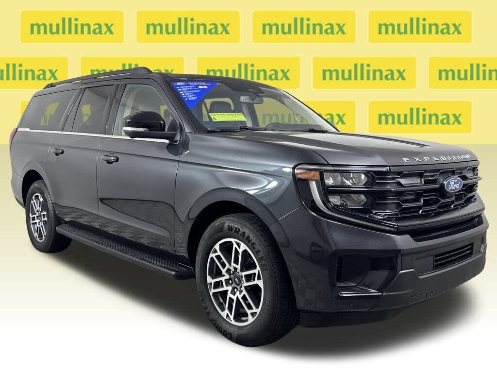2025 Ford Expedition MAX Active RWD