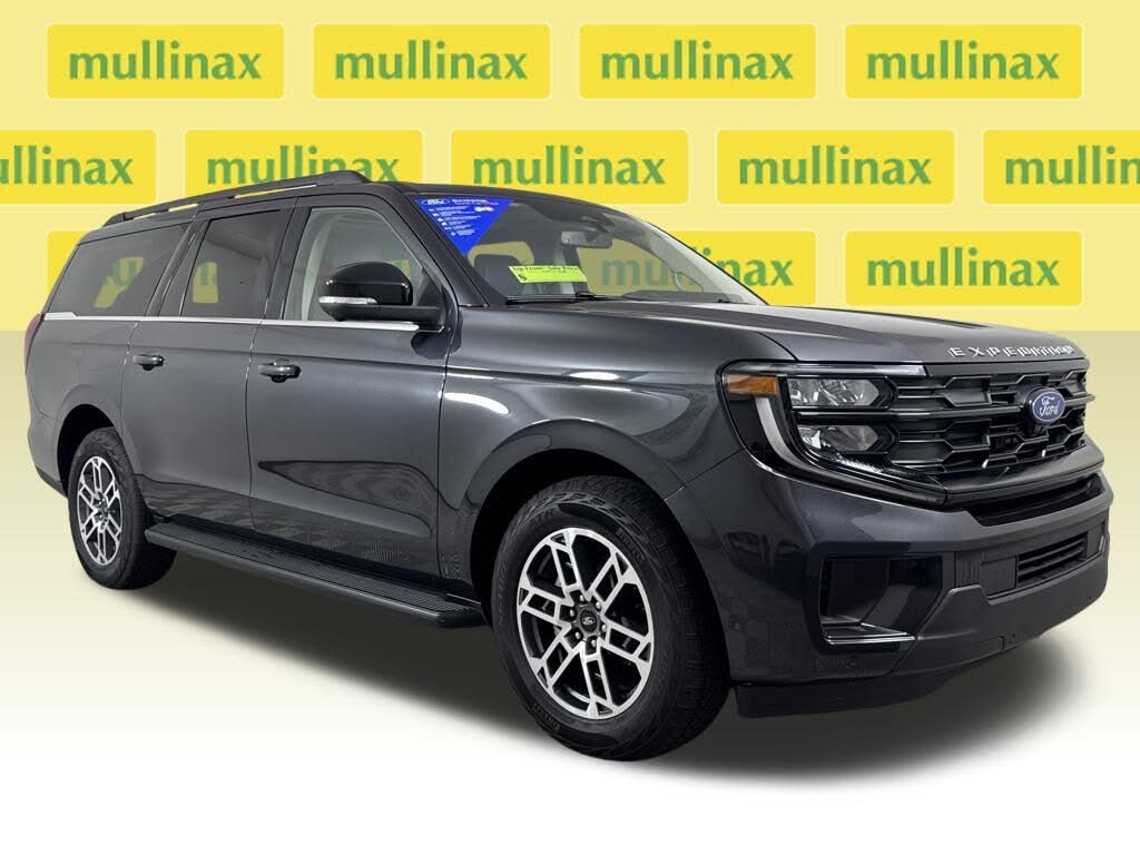 2025 Ford Expedition MAX Active 4WD