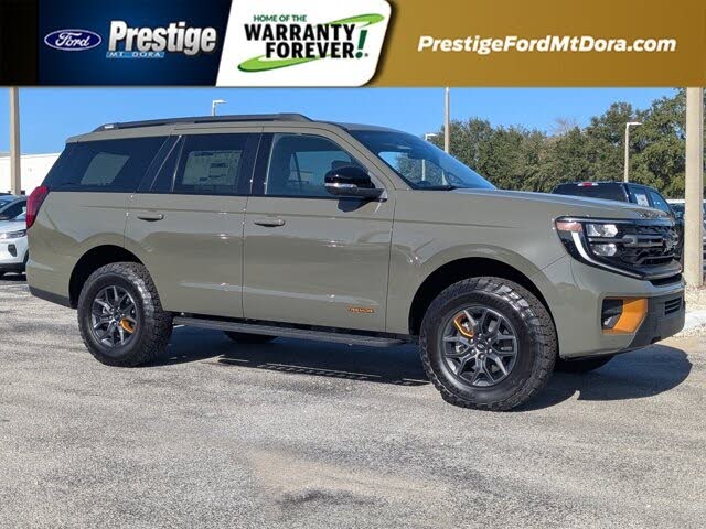 2025 Ford Expedition Tremor 4WD