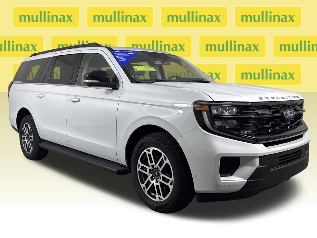 2025 Ford Expedition MAX Active 4WD