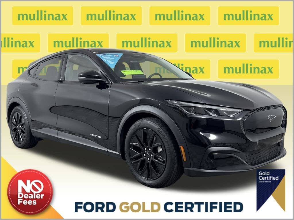 2025 Ford Mustang Mach-E Select AWD
