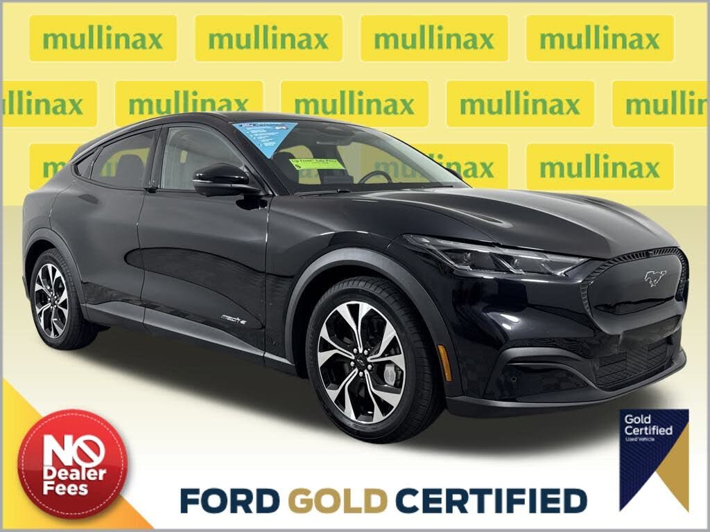 2025 Ford Mustang Mach-E Select RWD