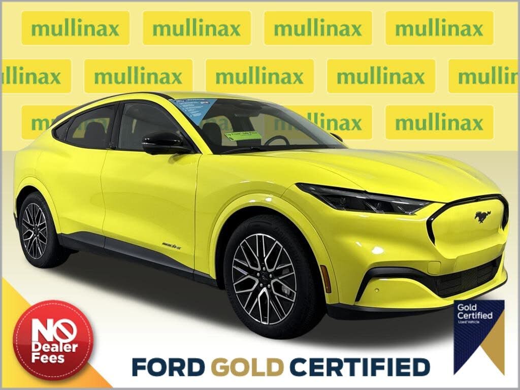 2025 Ford Mustang Mach-E Premium RWD