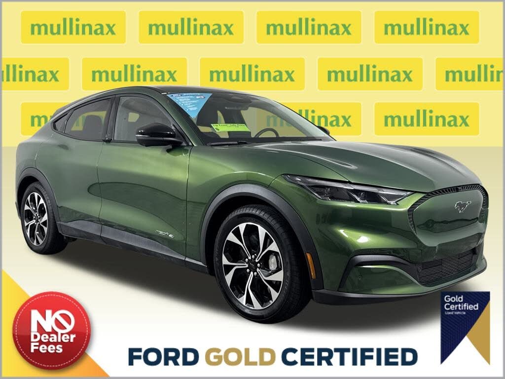 2025 Ford Mustang Mach-E Select AWD