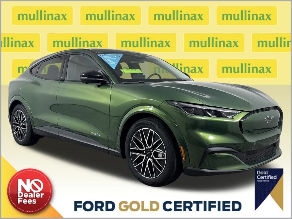 2025 Ford Mustang Mach-E Premium RWD