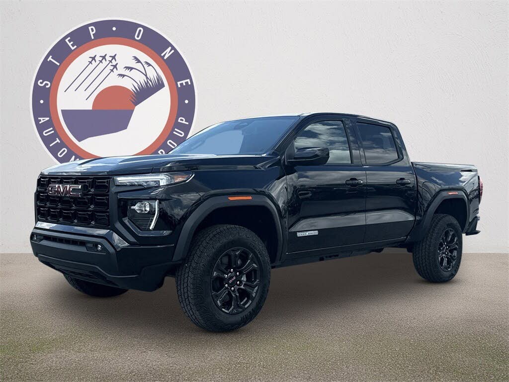 2025 GMC Canyon Elevation Crew Cab RWD