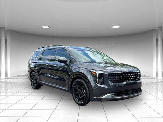 2025 Kia Carnival SX Prestige FWD