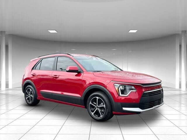 2025 Kia Niro EX FWD
