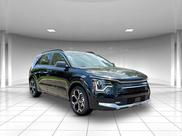 2025 Kia Niro EX Touring FWD