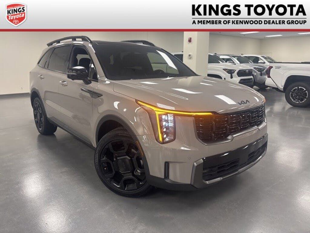 2025 Kia Sorento X-Line SX Prestige AWD
