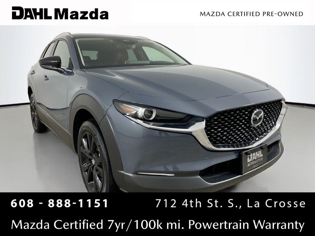 2025 Mazda CX-30 2.5 S Carbon Edition AWD