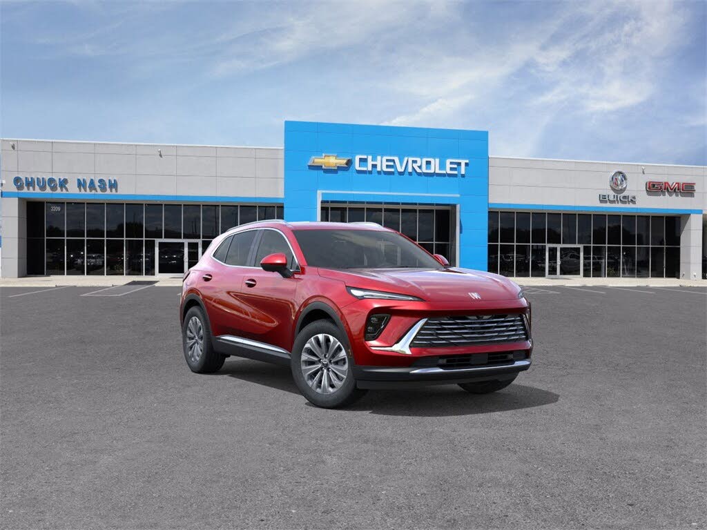 2026 Buick Envision Preferred AWD