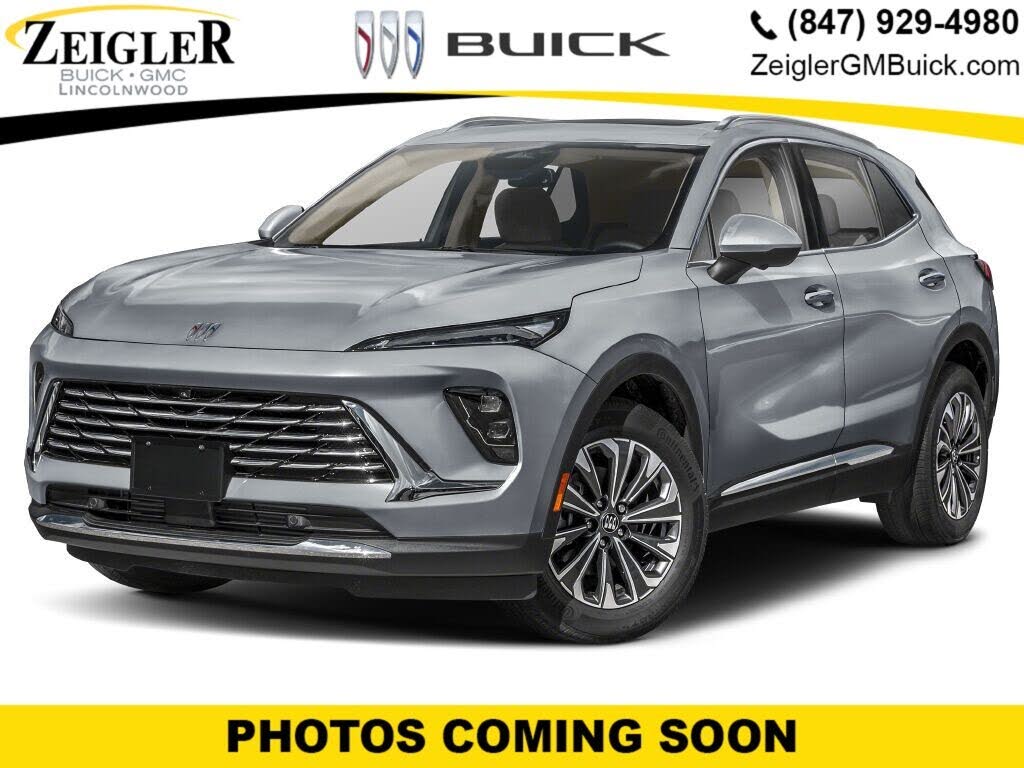 2026 Buick Envision Sport Touring AWD